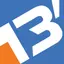 13Prime logo