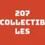207 Collectibles logo