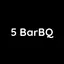 5BarBQ logo