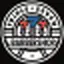 777 Barbershop logo