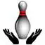 Above All Bowling Supply logo