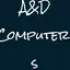 A&D Computers logo