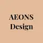 AEONS Design logo