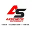 Aesthetic Supremacy logo