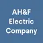 AH&F Electric Company logo