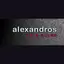Alexandros Hair Salon logo