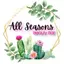 All Seasons Beauty Bar logo