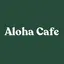 Aloha Cafe logo