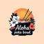 Aloha Poke Bowl logo