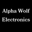 Alpha Wolf Electronics logo
