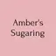 Amber's Sugaring logo