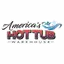 America's Hot Tub Warehouse logo