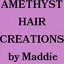 Amethyst Hair & Beauty by Maddie logo
