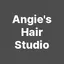 Angie's Hair Studio logo