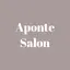 Aponte Salon logo