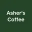 Asher's Coffee logo