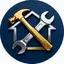 Ashuba Hardware and Building Material Shop logo