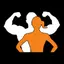Askim Treningssenter logo