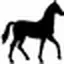 Au Cheval Noir logo