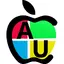 AU Computers logo