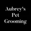 Aubrey's Pet Grooming logo