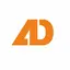 Audaz (AD) logo