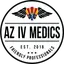 AZ IV Medics logo