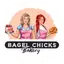 Bagel Chicks Bakery logo