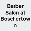 Barber Salon at Boschertown logo