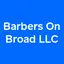 Barbers On Broad logo