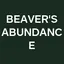 Beavers Abundance Native Plant Nursery logo