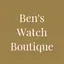 Ben's Watch Boutique logo