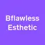 Bflawless Esthetics logo