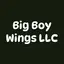 Big Boy Wings logo
