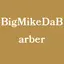 Big Mike Da Barber logo