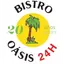 Bistro Oásis logo