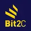 Bit2c logo