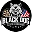 Black Dog Darts & Billiards logo