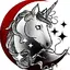 BlackUnicornTattoo logo