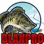 Blanpro Bait and Tackle logo