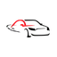 Blessed Driving School logo