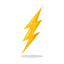 Blitsdruk logo