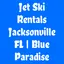 Blue Paradise Watersports logo