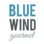Blue Wind Gourmet logo