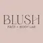 Blush Face & Body Lab logo