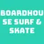 BoardHouse Surf & Skate logo