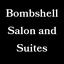 Bombshell Salon and Suites logo