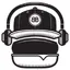Boom Bap Burger logo