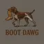Boot Dawg logo