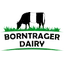 Borntrager Dairy logo